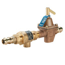 Watts B911T-M3 (W/PRESS) 1/2 backflow preventer