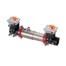 Watts 757-BFG 4 backflow preventer - Plumbing Equipment