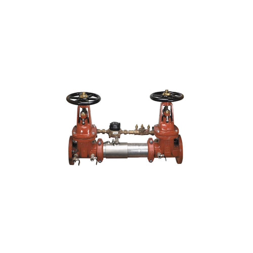 Watts 757NDCDA-BFG-CFM 2 1/2 backflow preventer