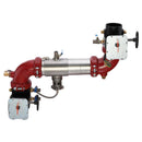 Watts 957Z-BFG 3 backflow preventer for Plumbing