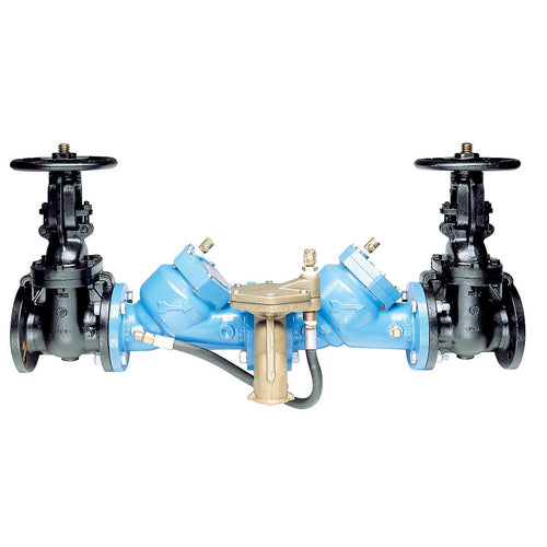 Watts LF909-NRS 3 backflow preventer for Plumbing