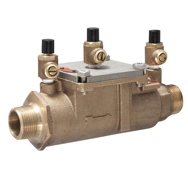 Watts 007M1-LF-UL 1 backflow preventer for Plumbing
