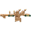 Watts LF919-QT-S 1 1/4 backflow preventer for Plumbing