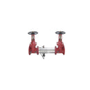 Watts 957-NRS-S 2 1/2 backflow preventer for Plumbing