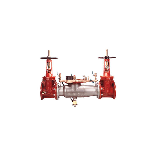 Watts 994RPDA-OSY-FXG-CFM 2 1/2 backflow preventer