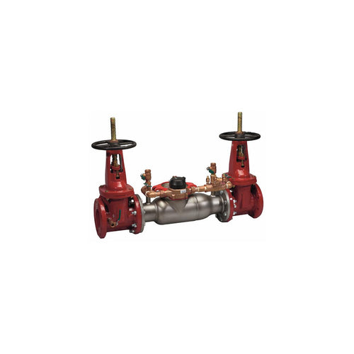 Watts 774DCDA-OSY-GXF-CFM 3 backflow preventer