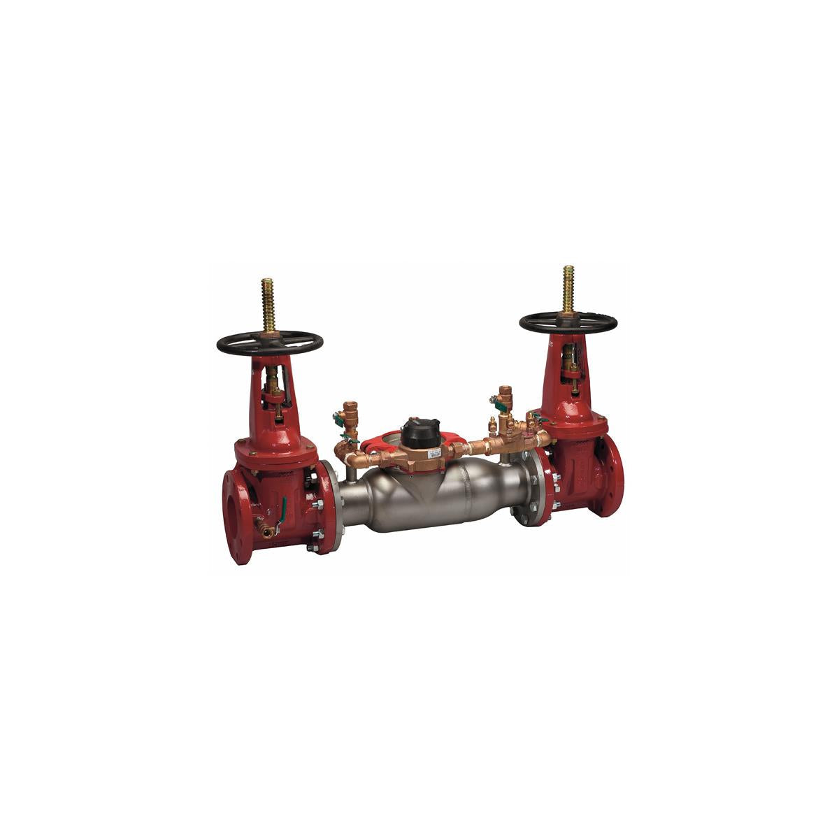 Watts 774DCDA-OSY-FXG-CFM 8 backflow preventer