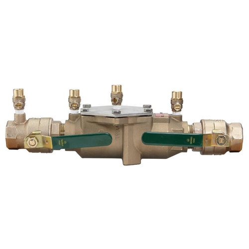 Watts D007M2-QT 1 1/4 backflow preventer for Plumbing
