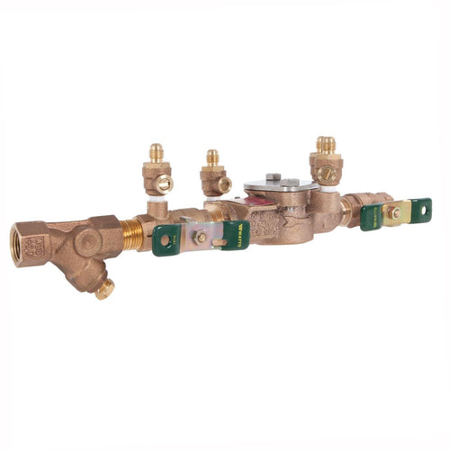 Watts D007-QT-S 1/2 backflow preventer for Plumbing