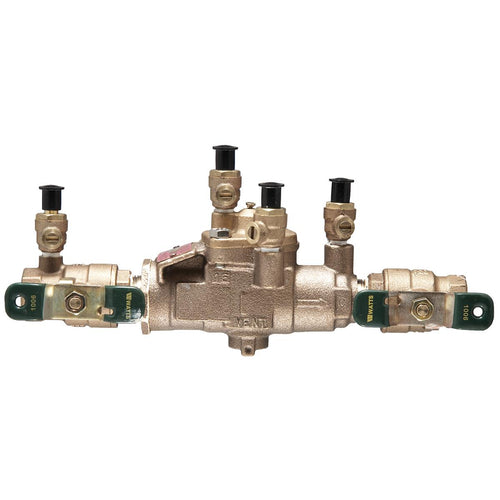 Watts 009M2-PC-QT 3/4 backflow preventer for Plumbing