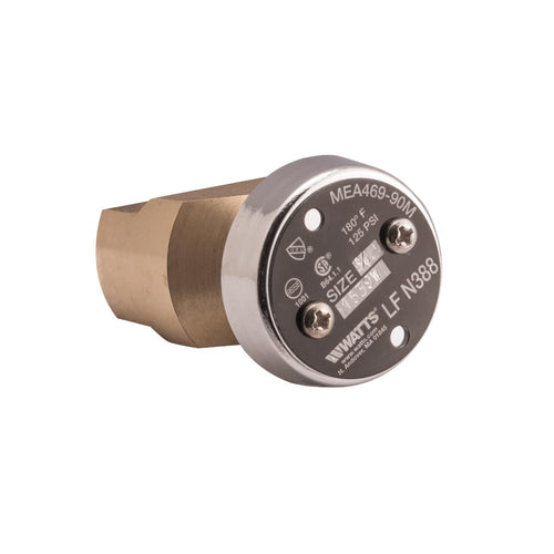 Watts LFN388 3/8 backflow preventer