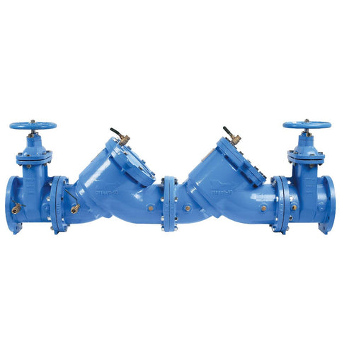 Watts LF709-DNRS 8 backflow preventer