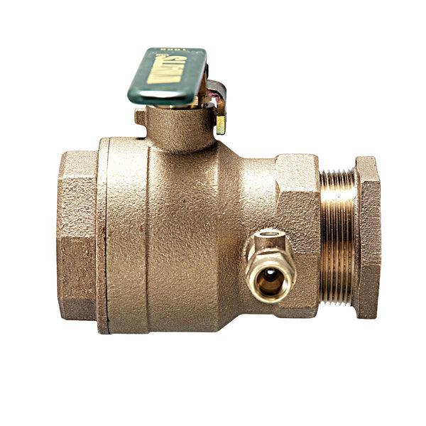 Watts LFFBV-TC 1 1/2 Valve for Plumbing