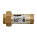 Watts LF7RU2-2 3/4 X 3/4 backflow preventer