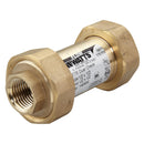 Watts LF7RU2-U2 1/2 X 1/2 backflow preventer