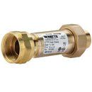 Watts LF7R10-U3 1 X 3/4 backflow preventer for Plumbing
