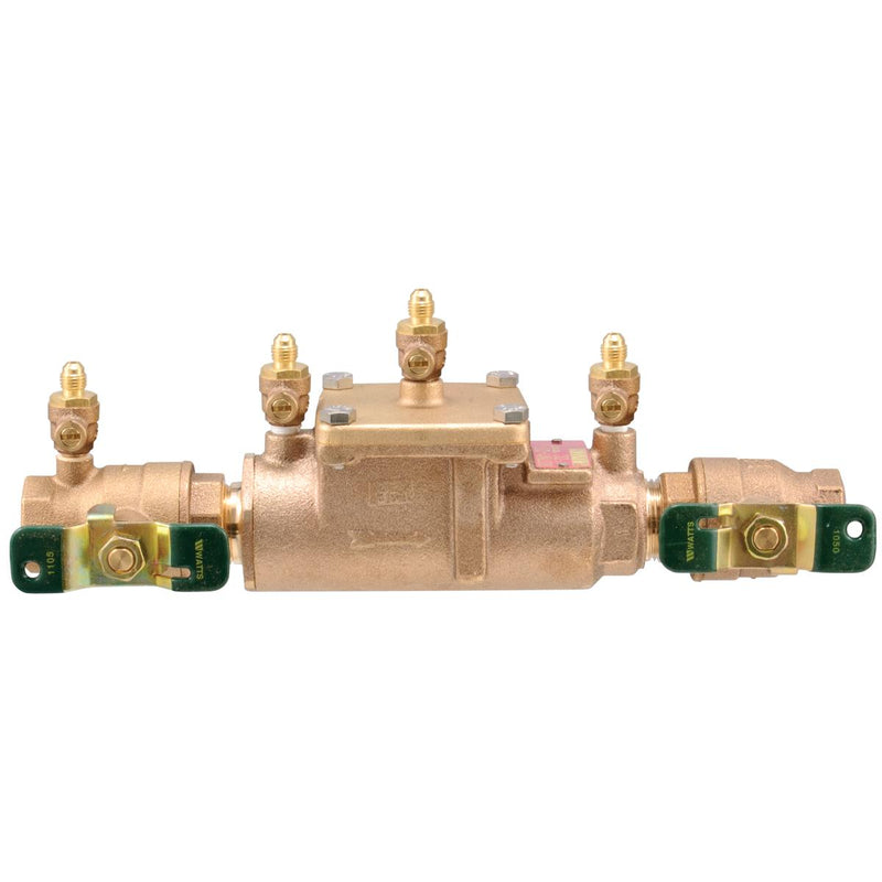 Watts 007M1-PC-QT 1 backflow preventer for Plumbing