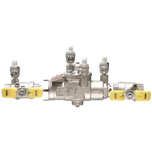 Watts SS009-QT 1 backflow preventer for Plumbing