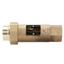 Watts LF07S 1 1/2 backflow preventer for Plumbing