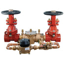 Watts 007M1DCDA-OSY-CFM 2 backflow preventer for Plumbing