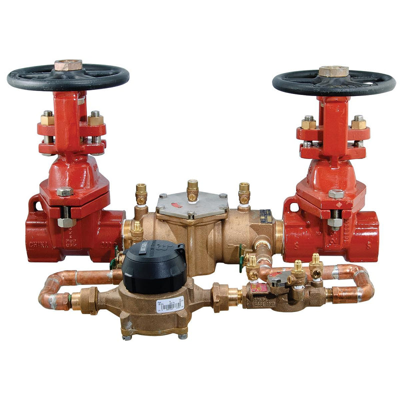 Watts 007M1DCDA-OSY-CFM 2 backflow preventer for Plumbing