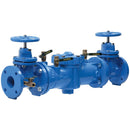 Watts LF007-NRS 2 1/2 backflow preventer for Plumbing