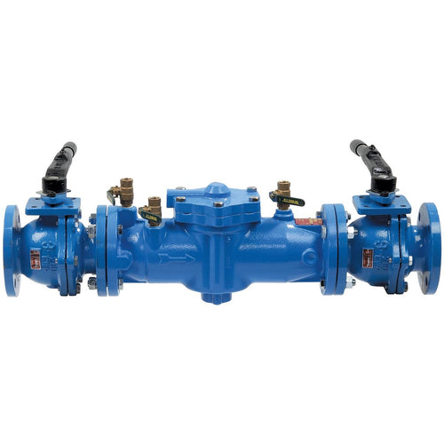 Watts LF007-QT-FDA 2 1/2 backflow preventer for Plumbing