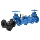 Watts LF009-NRS-S-FDA 2 1/2 backflow preventer