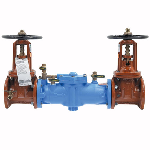 Watts LF009-OSY 3 backflow preventer for Plumbing