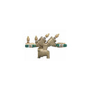 Watts LF919-QT-S-AG 1 1/2 backflow preventer
