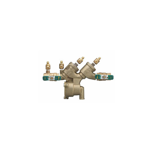 Watts LF919-QT-S-AG 1 1/2 backflow preventer