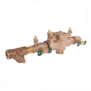 Watts LF009M2-QT-S 1 backflow preventer for Plumbing