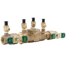 Watts LF007M1-QT-CT 2 backflow preventer for Plumbing