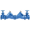 Watts LF909M1-NRS 8 backflow preventer for Plumbing