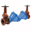 Watts LF909-OSY 4 backflow preventer for Plumbing