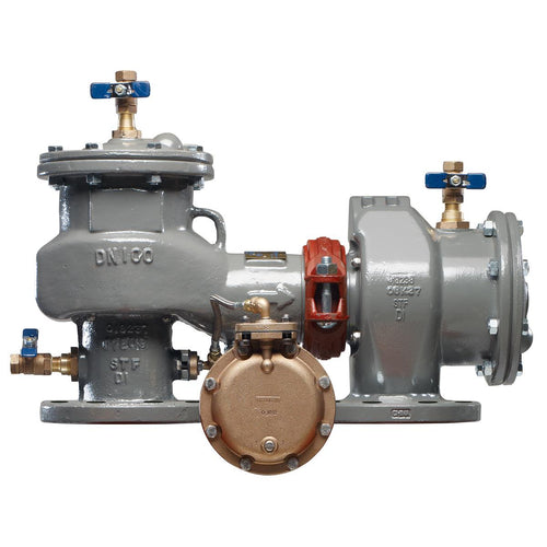FEBCO LF880V-LG RP 2 1/2 backflow preventer for Plumbing