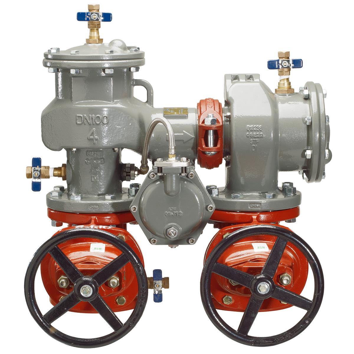 FEBCO LF880V-NRS RP 8 backflow preventer for Plumbing