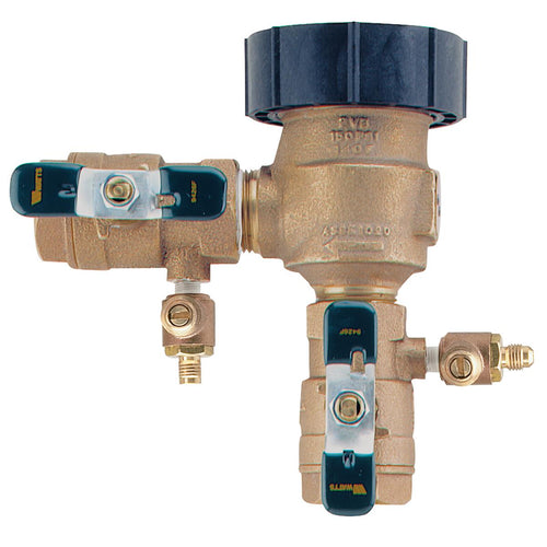 Watts 800M4-QT 1 R backflow preventer for Plumbing