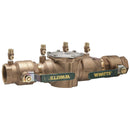 Watts 007M2-QT 1 1/4 backflow preventer for Plumbing