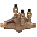 Watts LF009M3-LF 3/4 backflow preventer for Plumbing