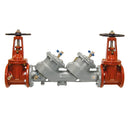 FEBCO LF850-OSY DC 3 backflow preventer for Plumbing