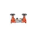 Watts LF757DCDA-OSYXPIV-GPM 4 backflow preventer