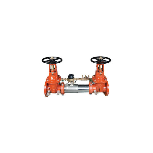 Watts LF757NDCDA-BFG-CFM 2 1/2 backflow preventer