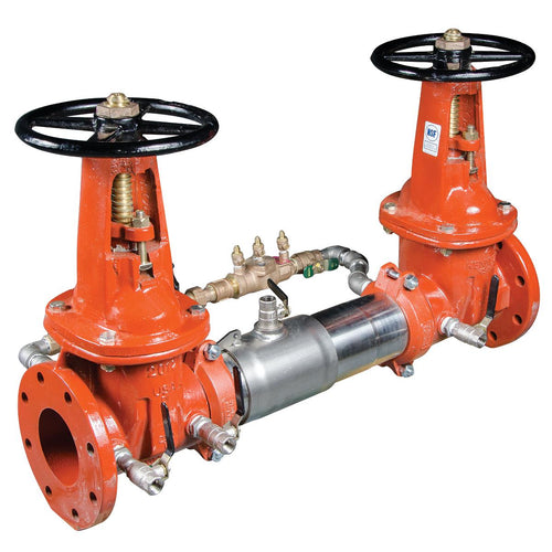 Watts LF757DCDA-DOSY-CFM 3 backflow preventer