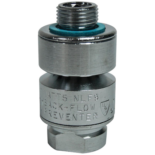 Watts LFNLF9-HT 3/4 backflow preventer for Plumbing
