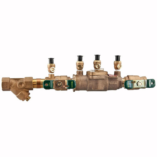 Watts 007M3-QT-S 3/4 backflow preventer for Plumbing