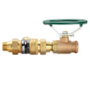 Watts 912HP 3/4 backflow preventer - Plumbing Equipment