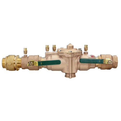 Watts 009M2-QT HC 2 backflow preventer for Plumbing