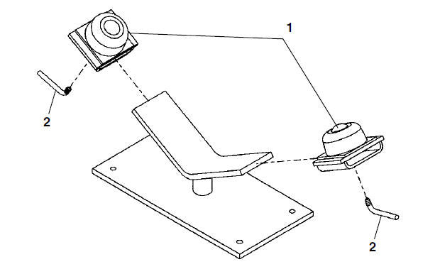RIDGID 60012 Locking Rod, for 258 Power Pipe Cutter and 258XL Power Pipe Cutter
