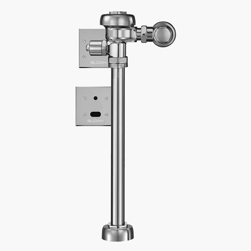 Sloan 116 ESS Exposed Hardwired Sensor Water Closet Flushometer (3.5 GPF)